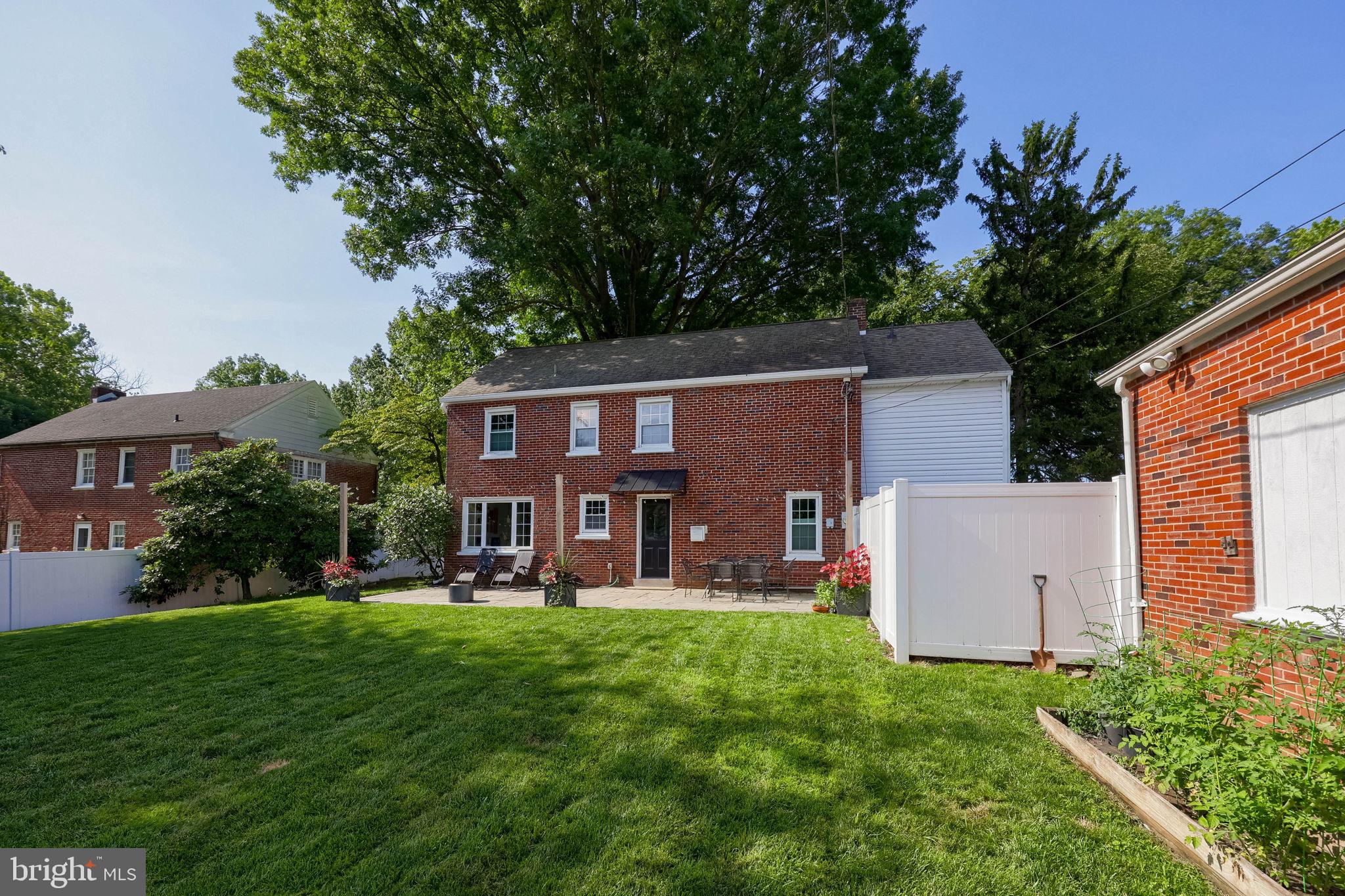 1709 Ridgeview Avenue Lancaster, PA 17603 - Photo 72 of 77 Charming brick home with lush yard.