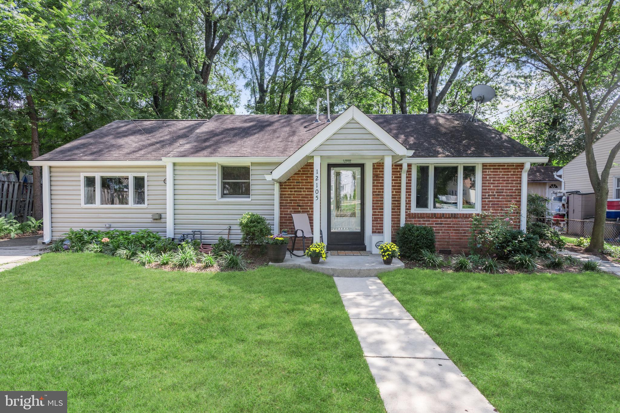 12105 Judson Road Silver Spring, MD 20902 - Photo 1 of 31 Welcome to 12105 Judson Rd!