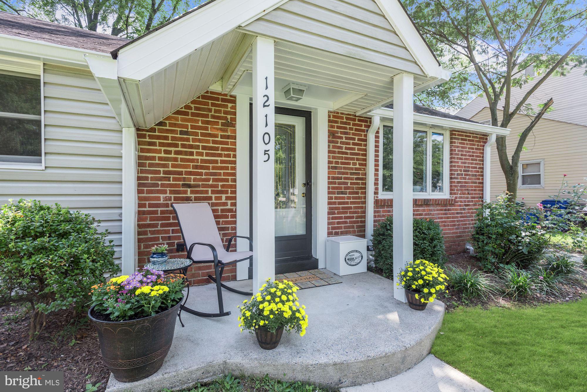 12105 Judson Road Silver Spring, MD 20902 - Photo 2 of 31 Front Porch