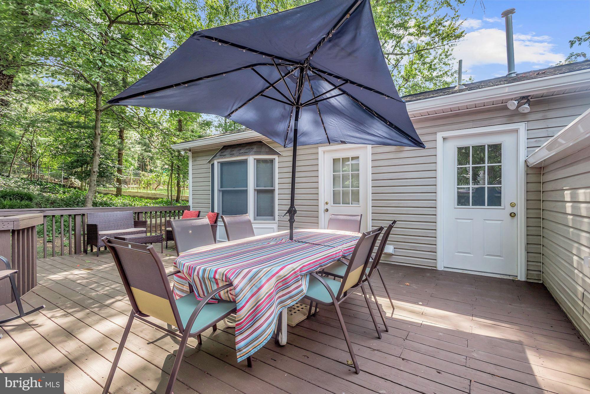 12105 Judson Road Silver Spring, MD 20902 - Photo 24 of 31 Deck