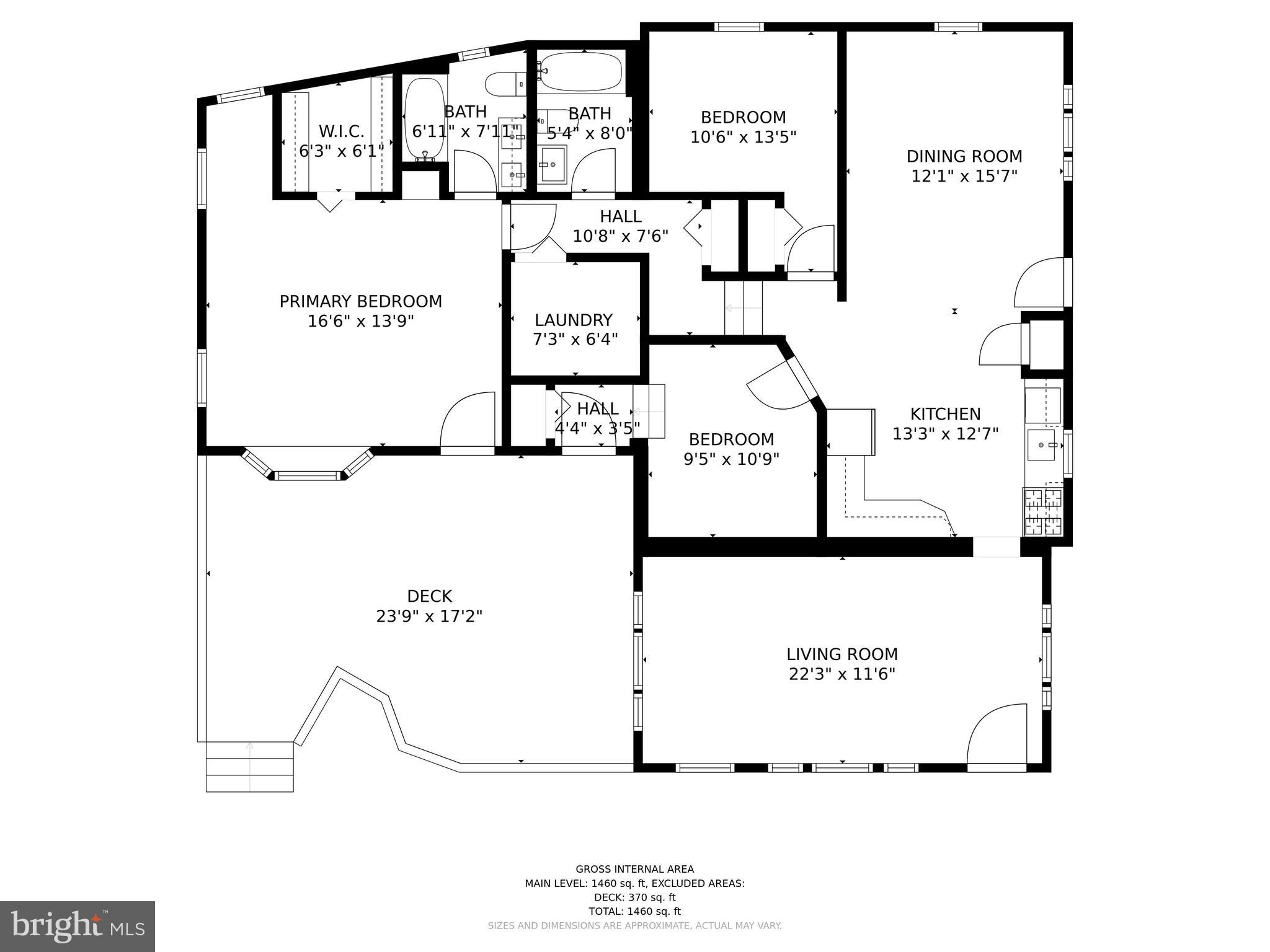 12105 Judson Road Silver Spring, MD 20902 - Photo 31 of 31 Floor Plan