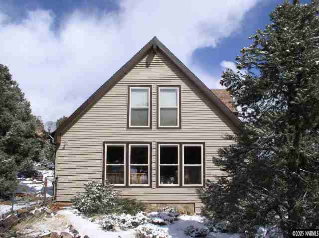 1930 Applegate Road Reno, NV 89521 - Photo 2 of 6 a front view of a house with a yard