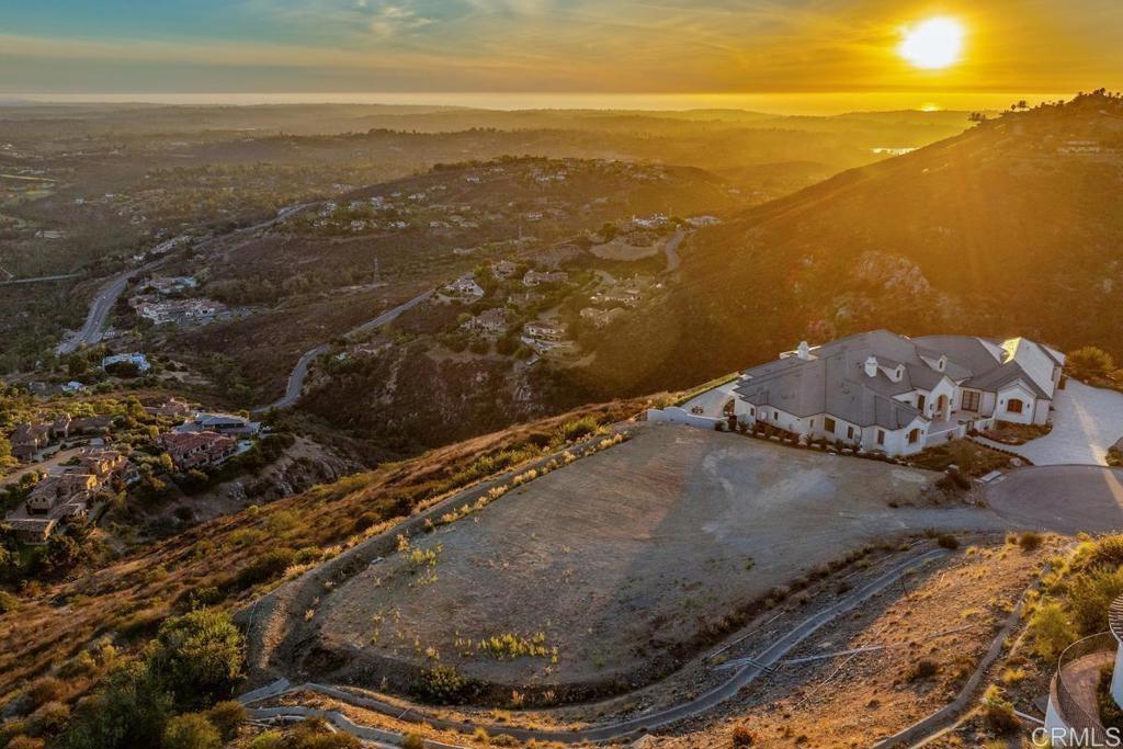 82 El Brazo Rancho Santa Fe, CA 92067 - Photo 11 of 23 a view of a sky from a terrace