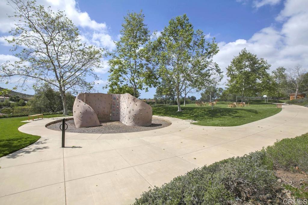 82 El Brazo Rancho Santa Fe, CA 92067 - Photo 20 of 23 a view of a park with large trees
