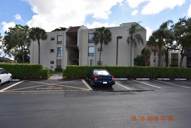 7750 West McNab Road, Unit 319 Tamarac, FL 33321 - Photo 1 of 10 Front