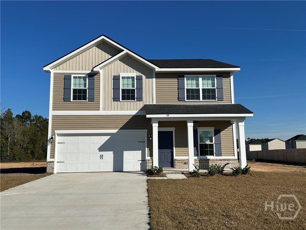 52 Pintail Court Northeast Allenhurst, GA 31301 - Photo 1 of 4