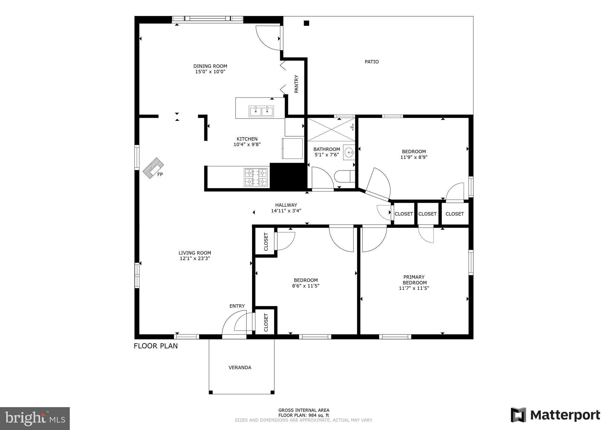 3234 Wayne Road Falls Church, VA 22042 - Photo 24 of 24 Gallery Image 24