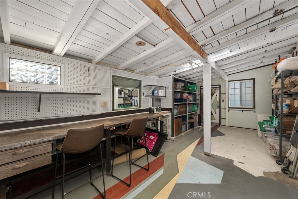 5117 Vincent Avenue Eagle Rock, CA 90041 - Photo 35 of 46 a reading room with furniture and a window