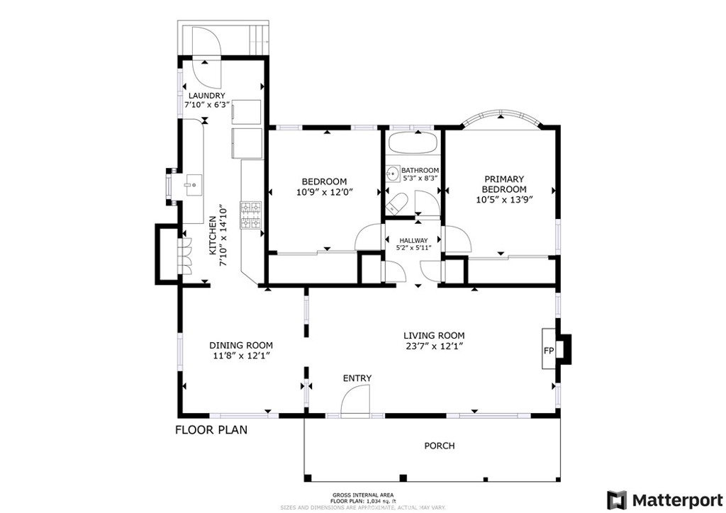5117 Vincent Avenue Eagle Rock, CA 90041 - Photo 44 of 46 a picture of a bench in front