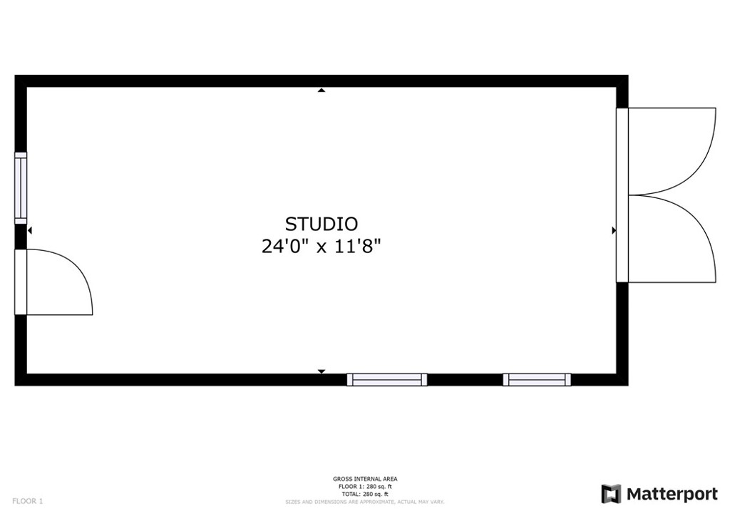 5117 Vincent Avenue Eagle Rock, CA 90041 - Photo 46 of 46 a black and white photo of a very nice looking background