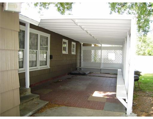 616 Sorrell Street Corpus Christi, TX 78404 - Photo 9 of 10 a view of a porch