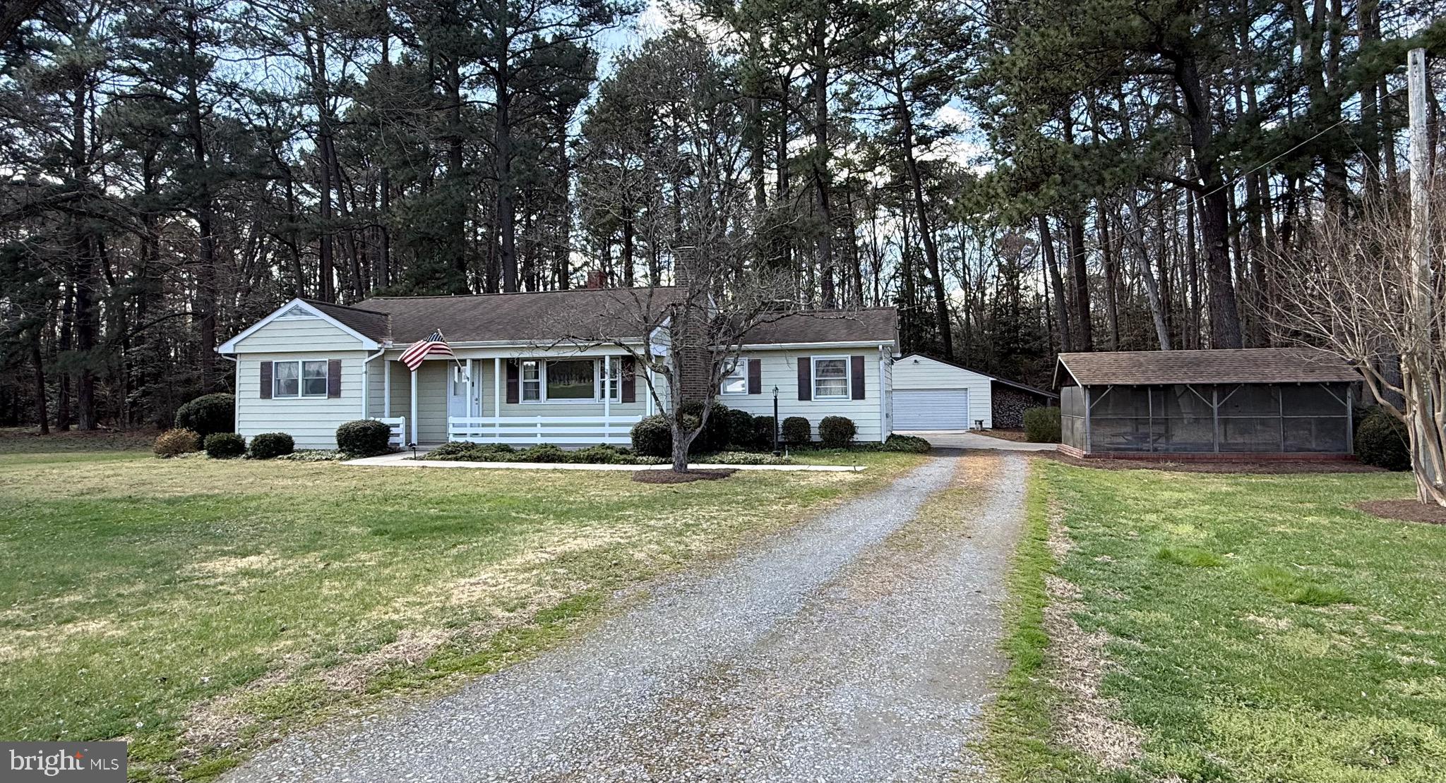 22285 Tanyard Road Preston, MD 21655 - Photo 4 of 33