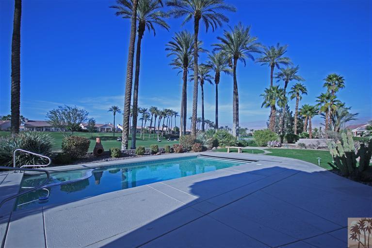 78786 Gorham Lane Palm Desert, CA 92211 - Photo 23 of 26 a view of a yard with palm tree
