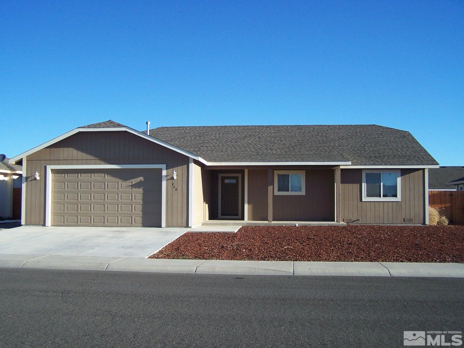 742 Megan Way Fallon, NV 89406 - Photo 1 of 19 Photo 1