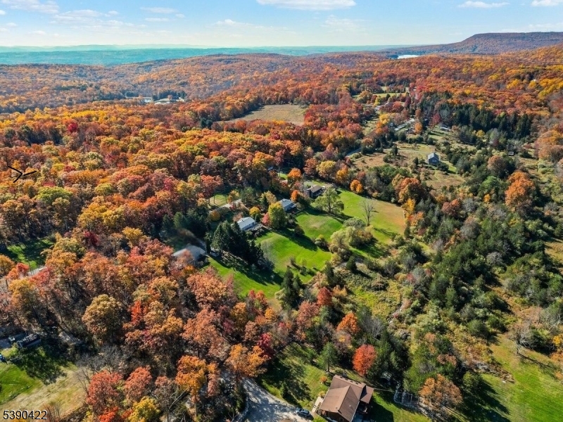 42 Gaisler Road Blairstown, NJ 07825 - Photo 8 of 8 an aerial view of residential houses with outdoor space and trees