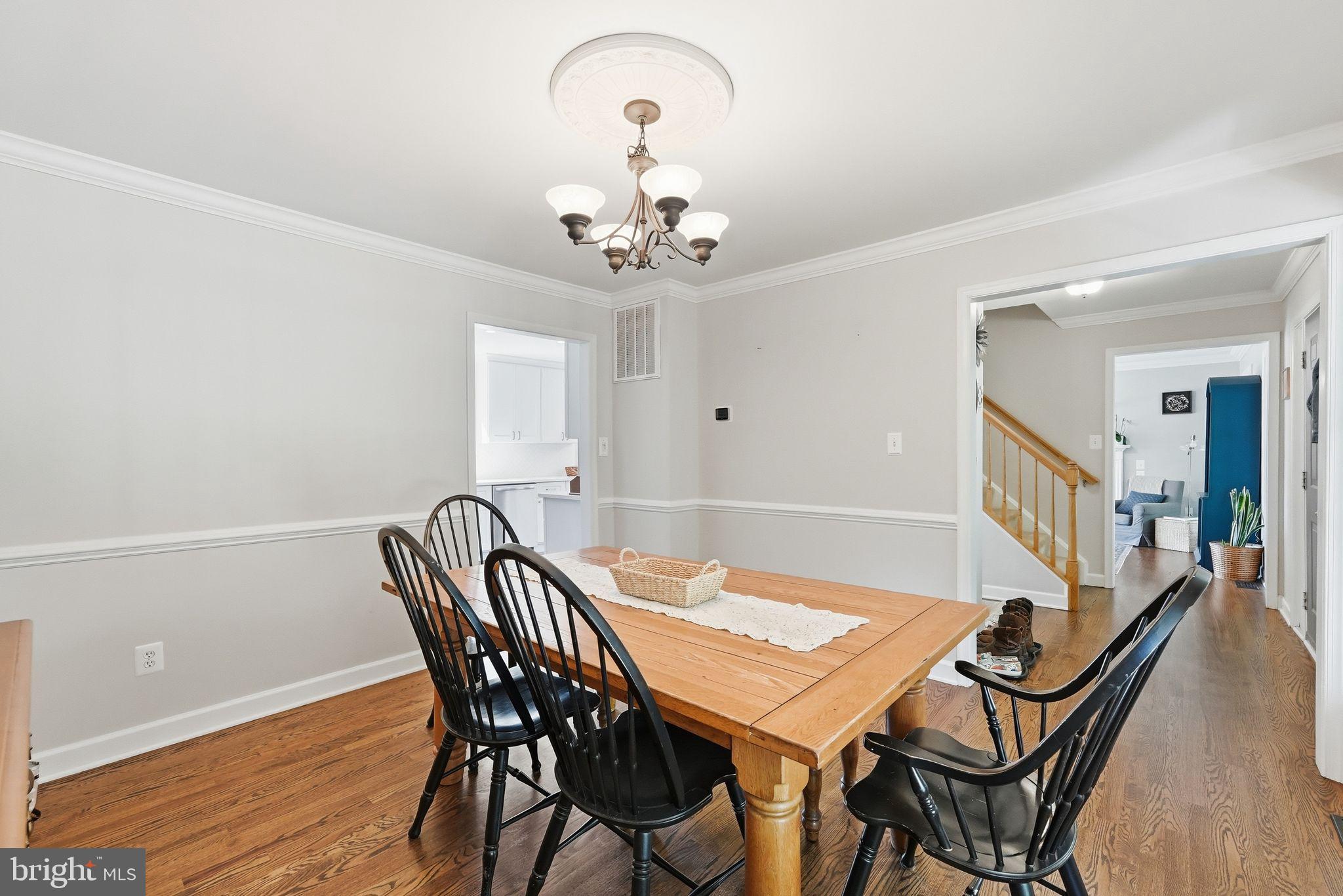 18198 Springs Road Jeffersonton, VA 22724 - Photo 29 of 80 Formal Dining Room