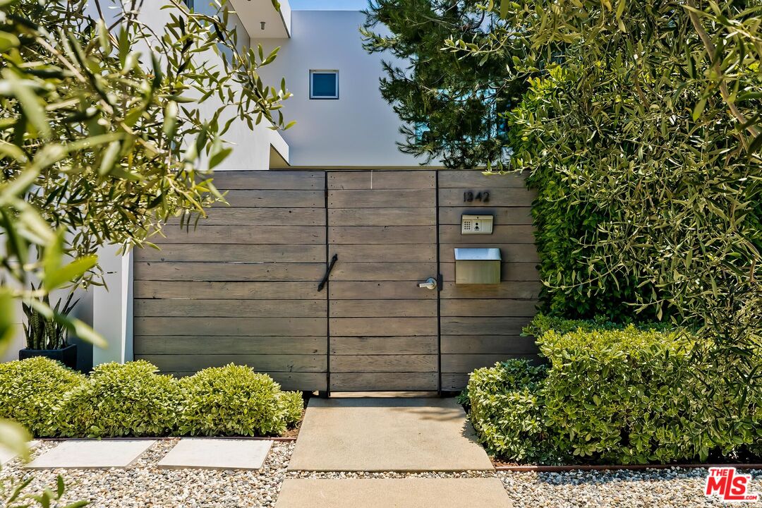 1342 Appleton Way Venice, CA 90291 - Photo 3 of 46 a view of outdoor space and street view