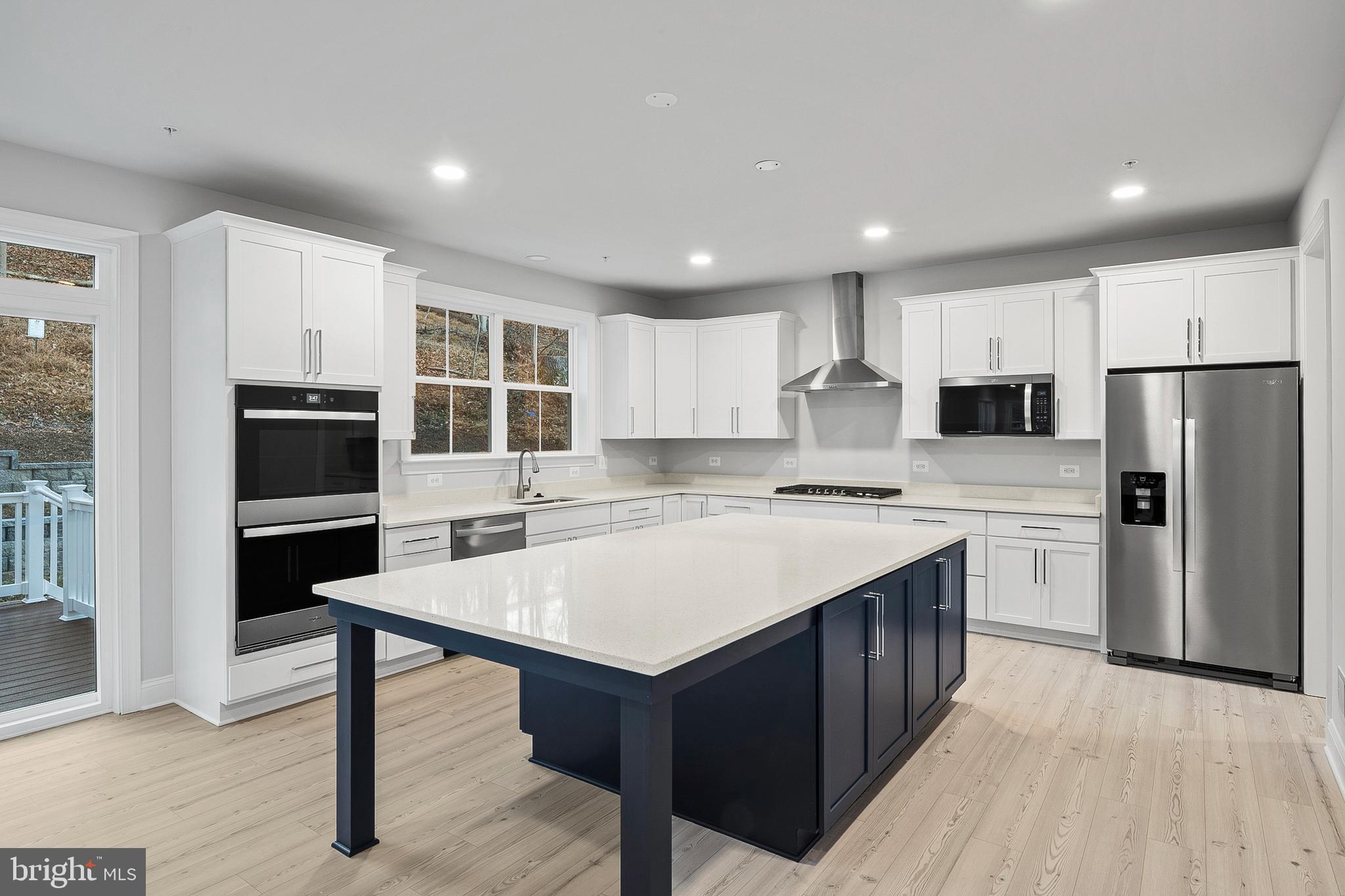 4496 Ilchester Road Ellicott City, MD 21043 - Photo 17 of 61 Gourmet Kitchen