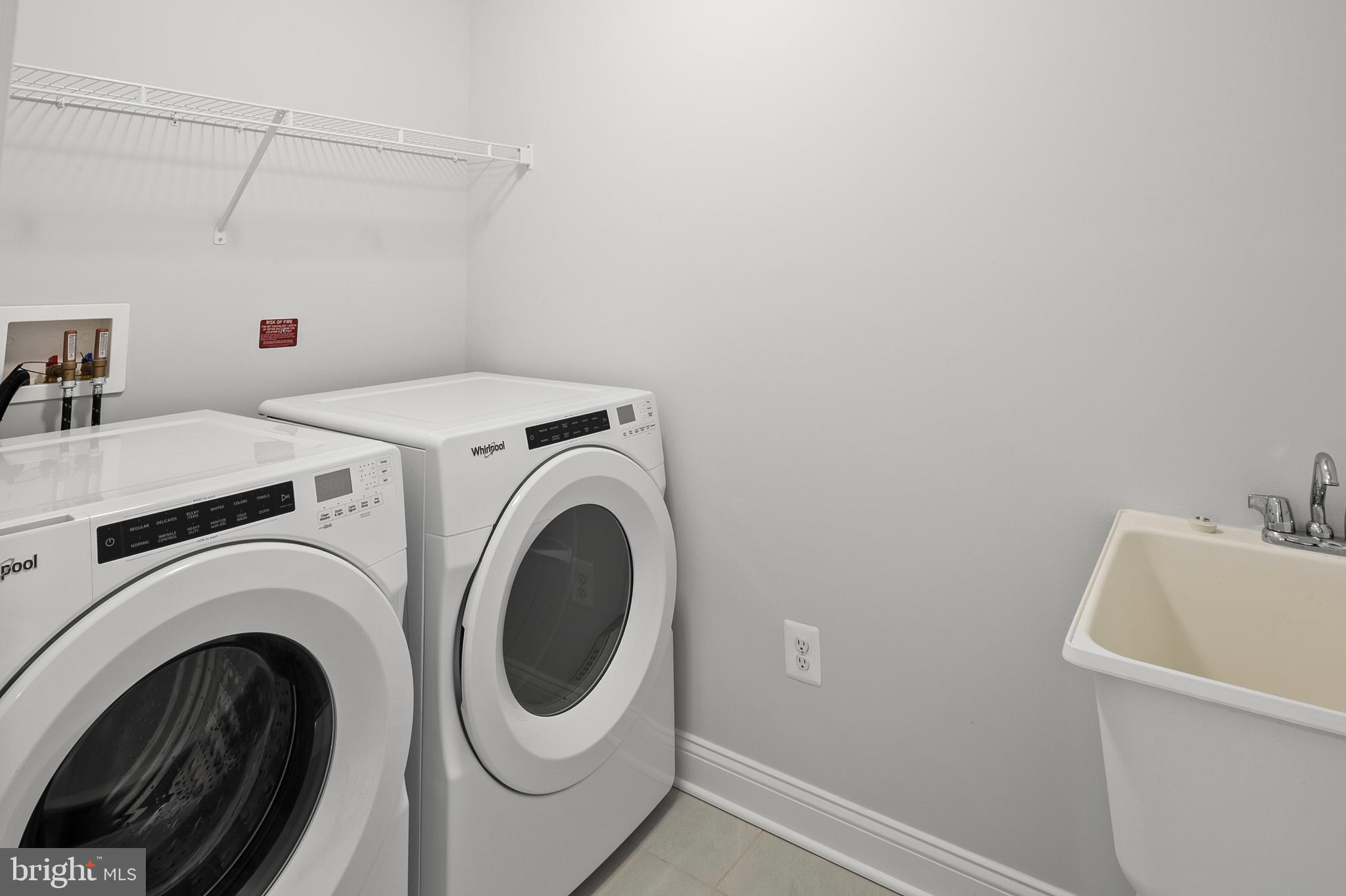 4496 Ilchester Road Ellicott City, MD 21043 - Photo 29 of 61 Laundry Room