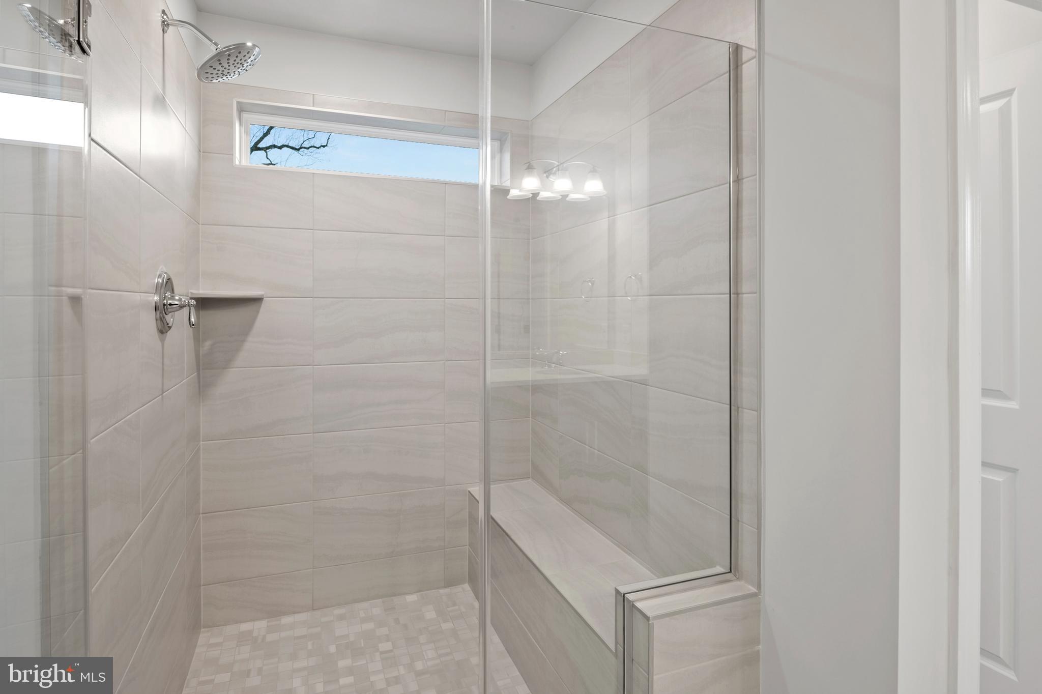 4496 Ilchester Road Ellicott City, MD 21043 - Photo 36 of 61 Primary Walk-In Shower