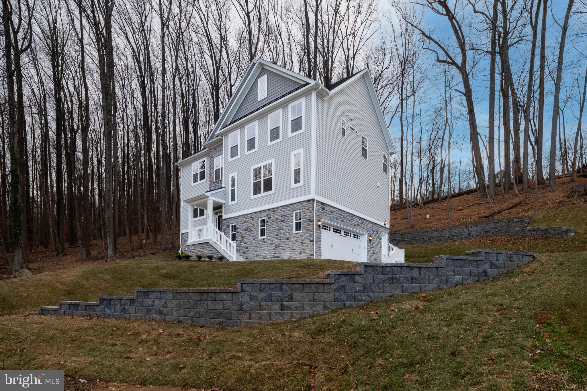 4496 Ilchester Road Ellicott City, MD 21043 - Photo 4 of 61 Side view