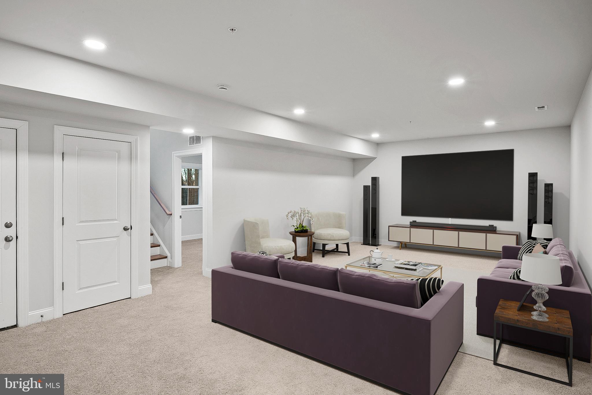 4496 Ilchester Road Ellicott City, MD 21043 - Photo 48 of 61 Recreation Room