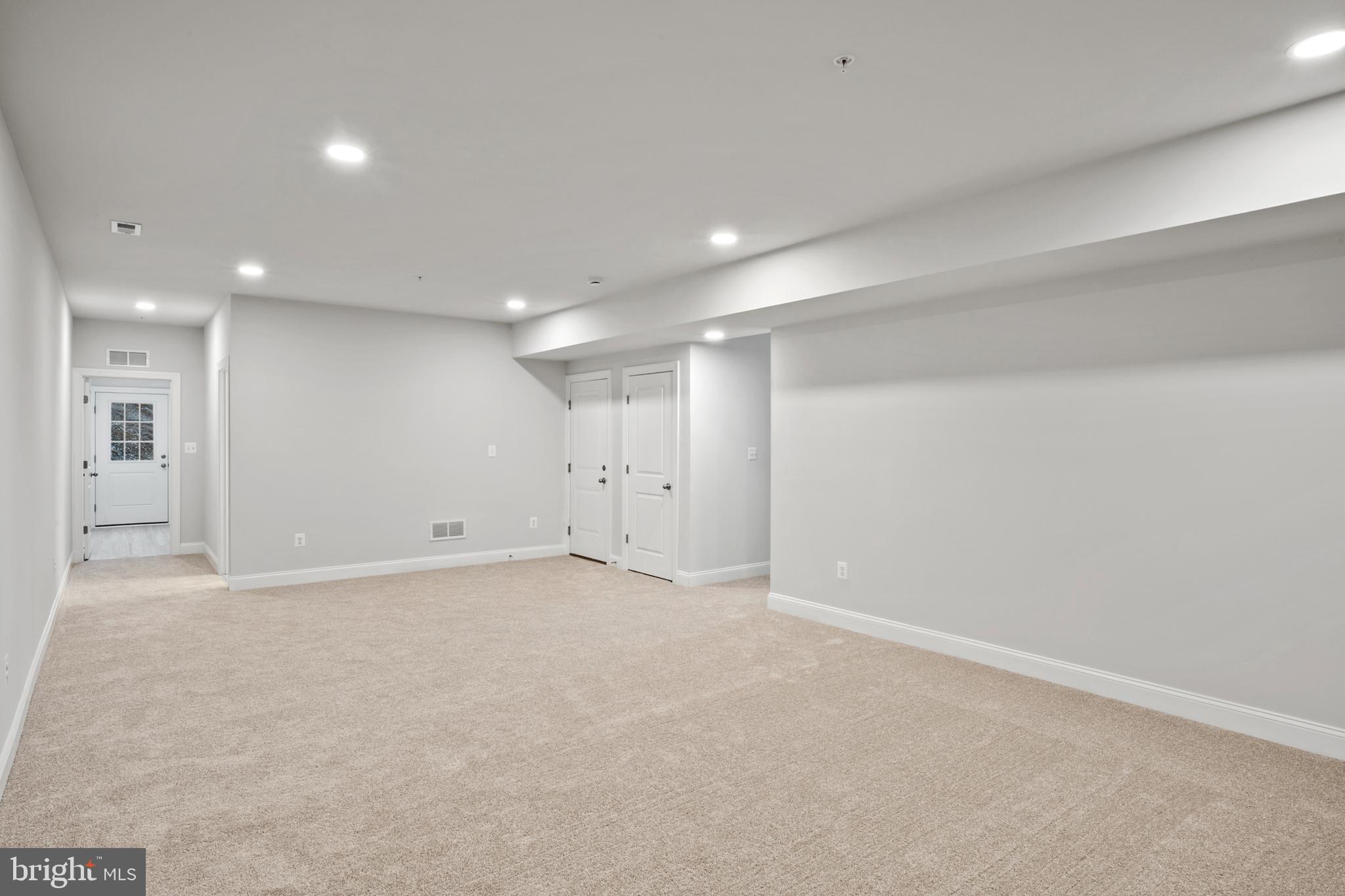 4496 Ilchester Road Ellicott City, MD 21043 - Photo 51 of 61 Recreation Room Alternate View