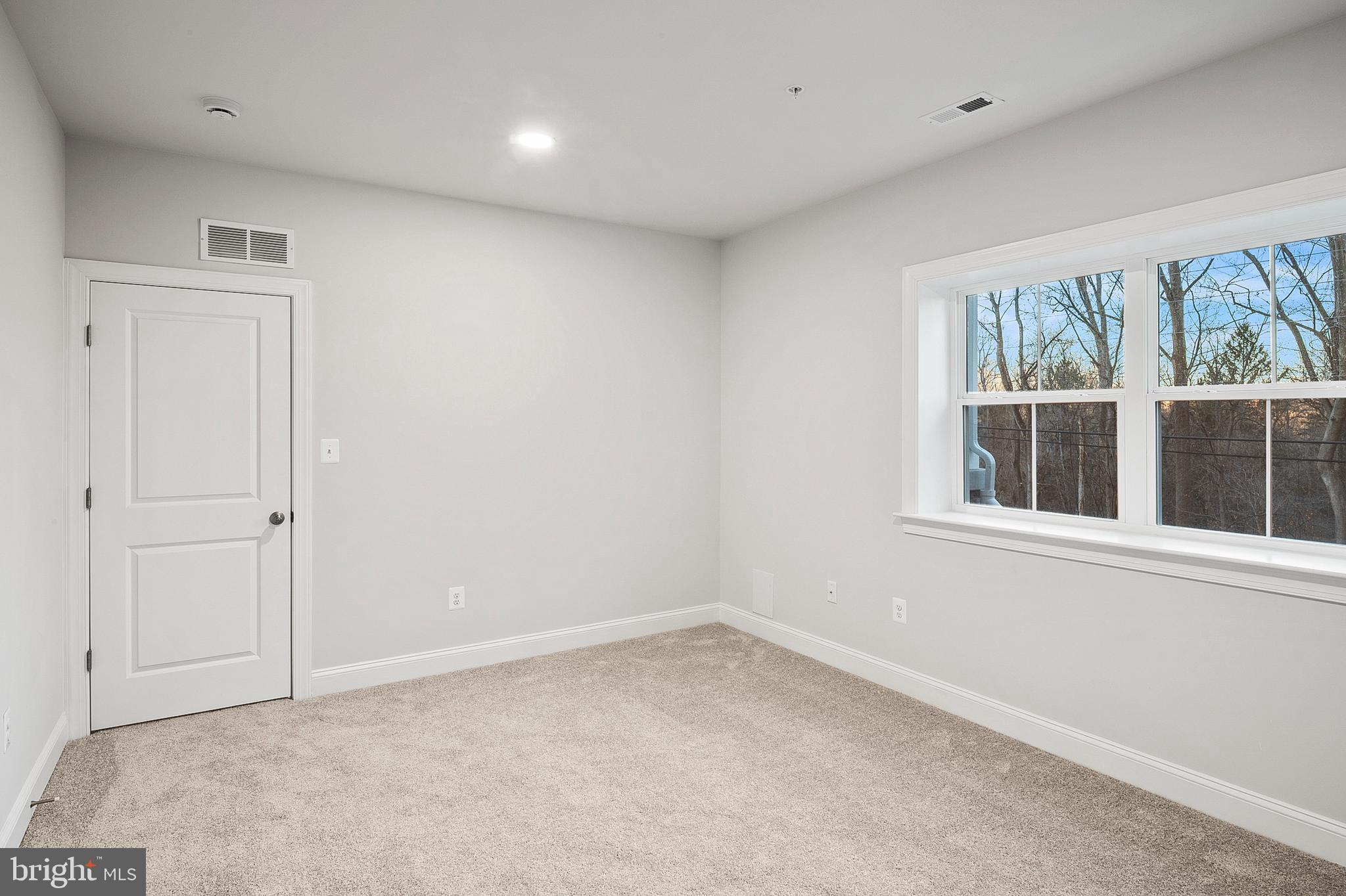 4496 Ilchester Road Ellicott City, MD 21043 - Photo 53 of 61 Basement Bedroom Alternate View