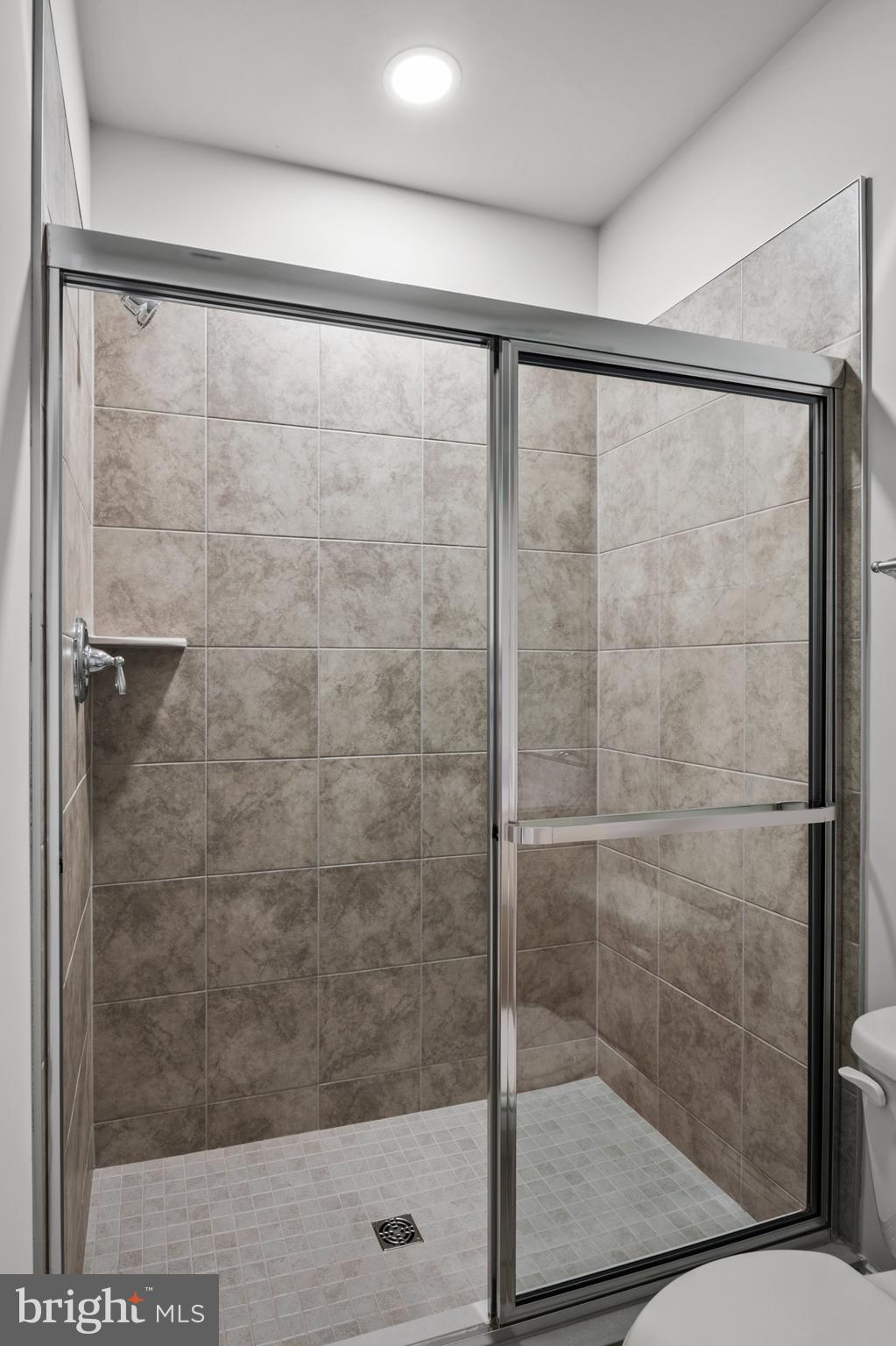 4496 Ilchester Road Ellicott City, MD 21043 - Photo 55 of 61 Basement Bathroom Shower