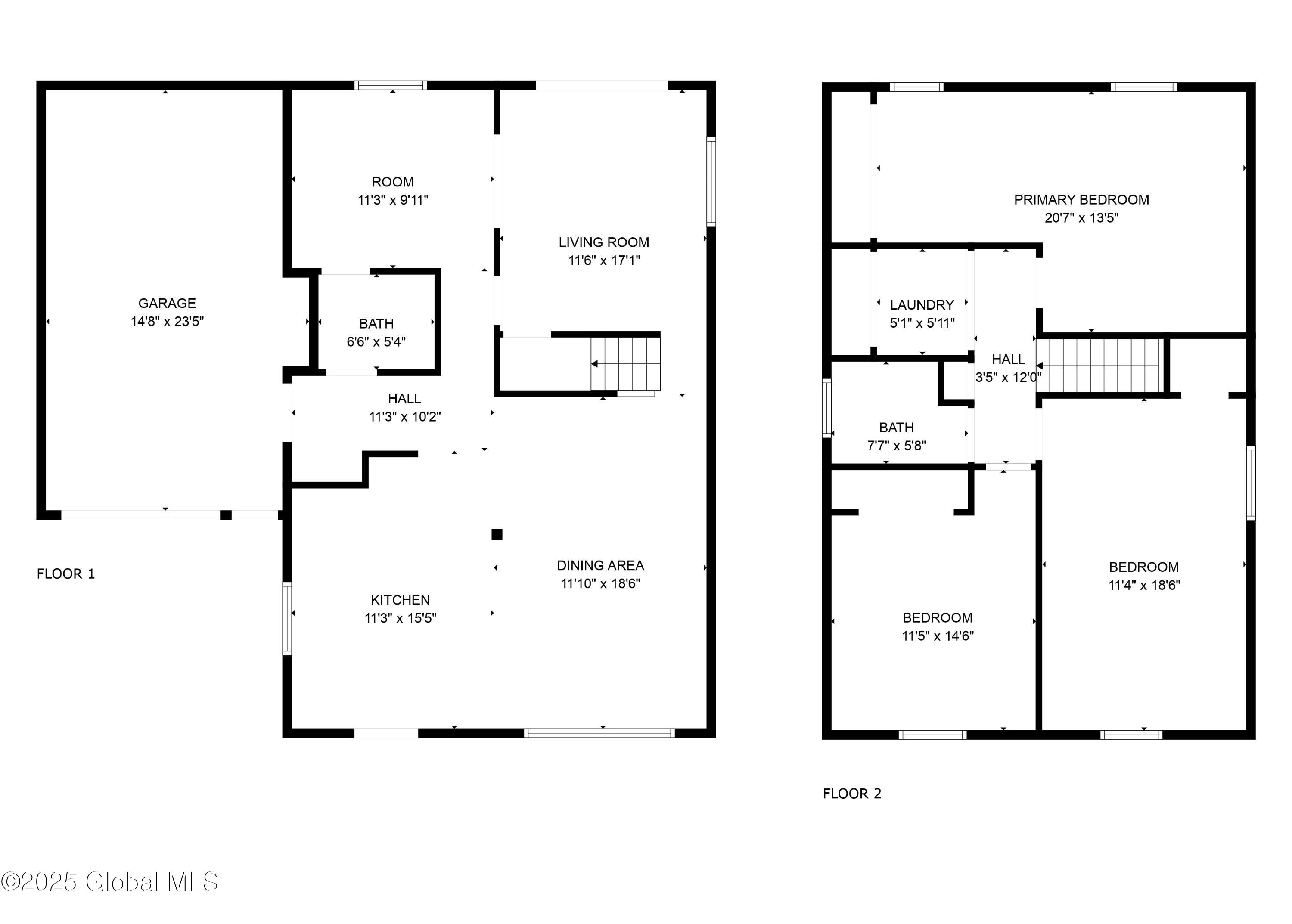 35 Magee Drive Glenmont, NY 12077 - Photo 3 of 62 all_floors_35_magee_drive_glenmont_with_