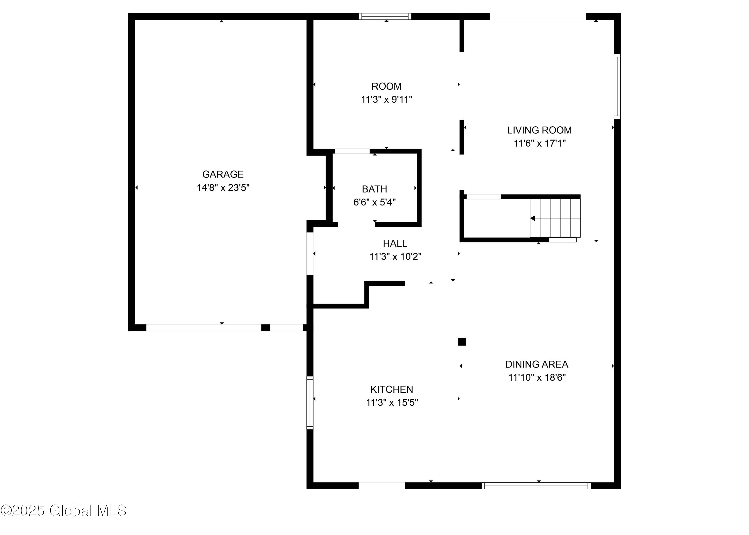 35 Magee Drive Glenmont, NY 12077 - Photo 4 of 62 1st_floor_35_magee_drive_glenmont_with_d