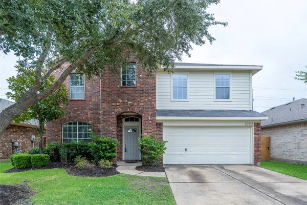 $347,500 | 20122 Sunflower Chase Drive, Katy, TX 77449