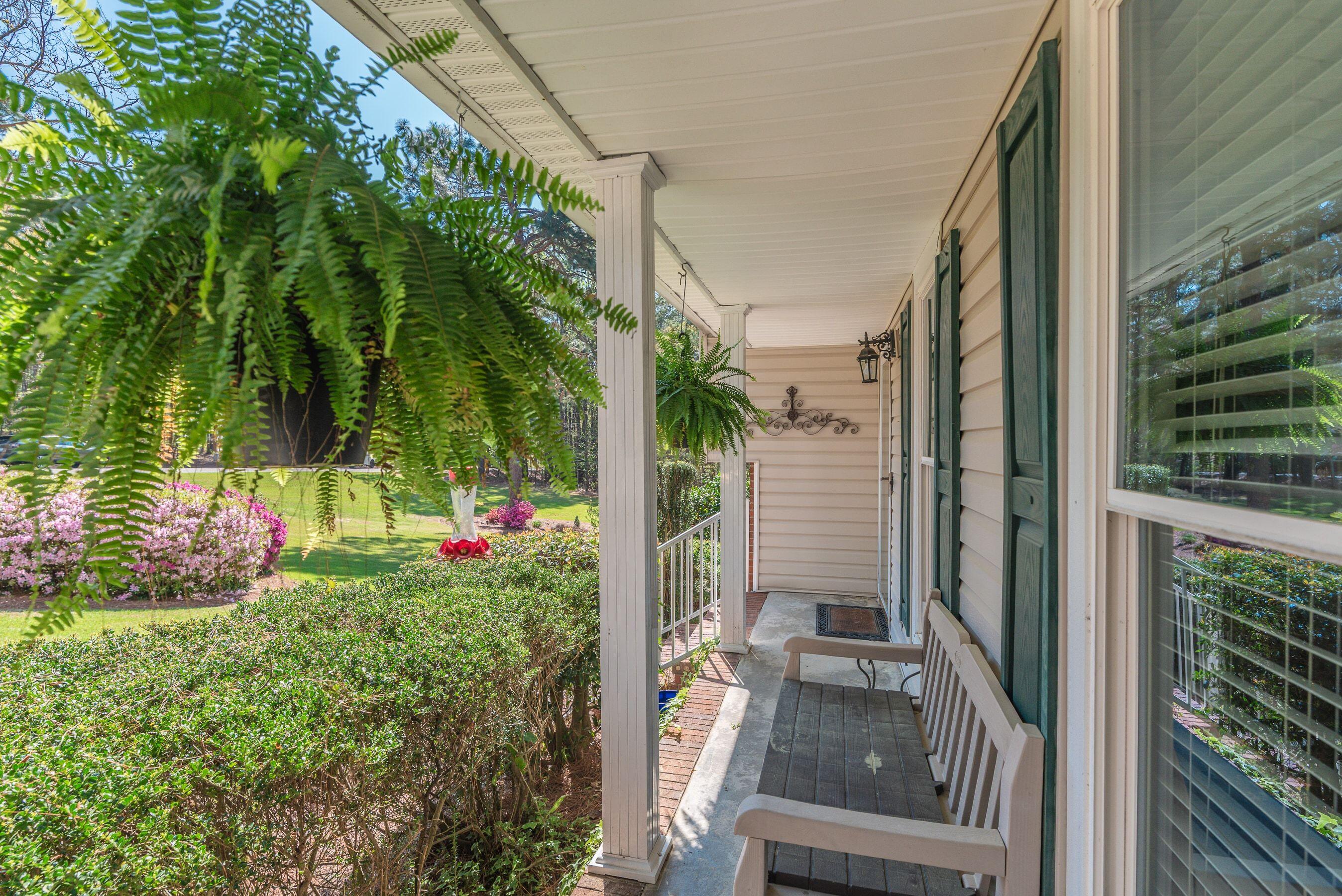 1117 Ridgemont Drive Aiken, SC 29803 - Photo 5 of 49 a view of outdoor space