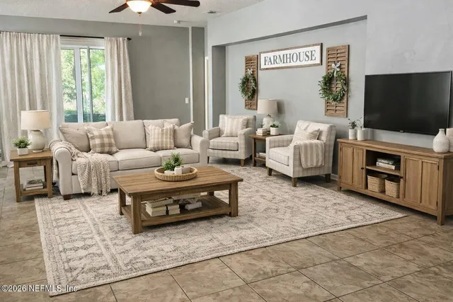 a view of a kitchen with a sink and a window