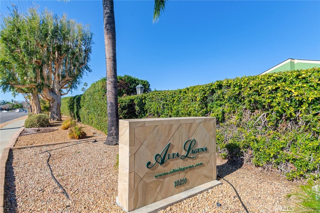 10210 Base Line Road, Unit 115 Rancho Cucamonga, CA 91701 - Photo 21 of 23 a view of a street with a tree