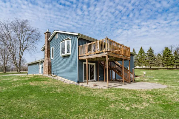$539,900 | 5706 Popp Road, Fort Wayne, IN 46845