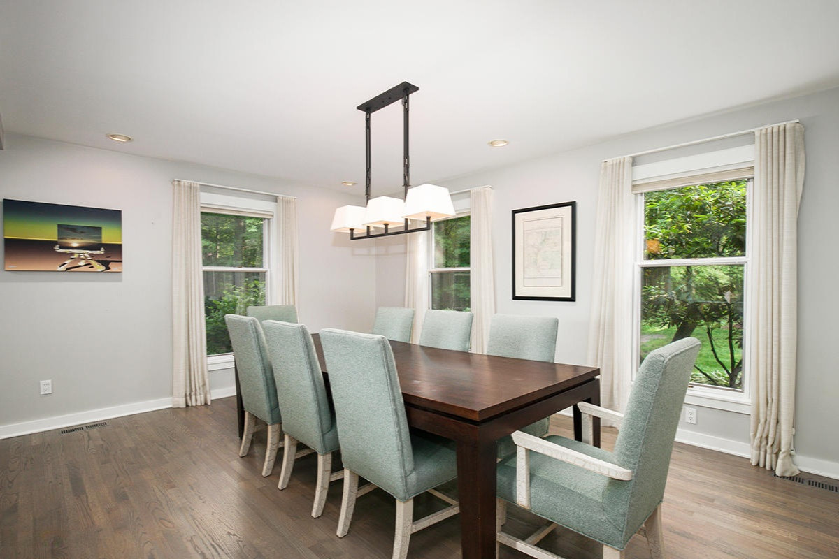 9530 Ravine Ridge Drive Southeast Caledonia, MI 49316 - Photo 12 of 66 Formal Dining Area