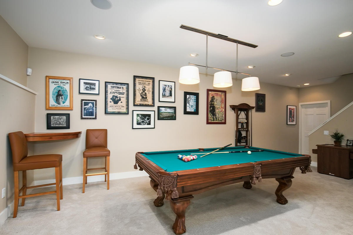 9530 Ravine Ridge Drive Southeast Caledonia, MI 49316 - Photo 25 of 66 Fully Finished Basement