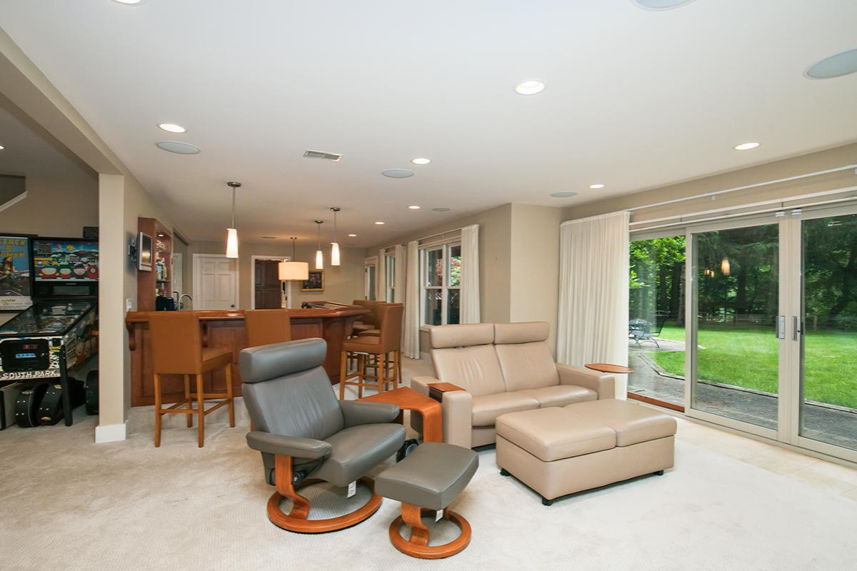9530 Ravine Ridge Drive Southeast Caledonia, MI 49316 - Photo 28 of 66 Walk Out Lower LEvel