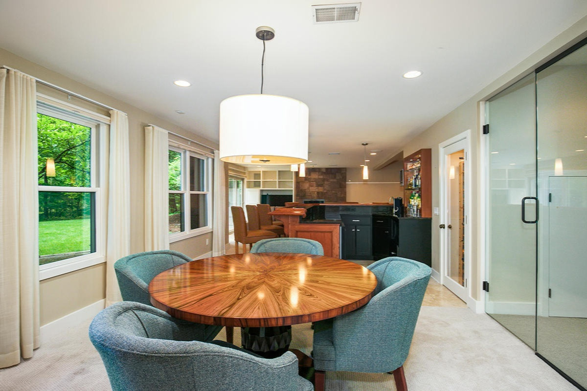 9530 Ravine Ridge Drive Southeast Caledonia, MI 49316 - Photo 32 of 66 Entertain and Relax