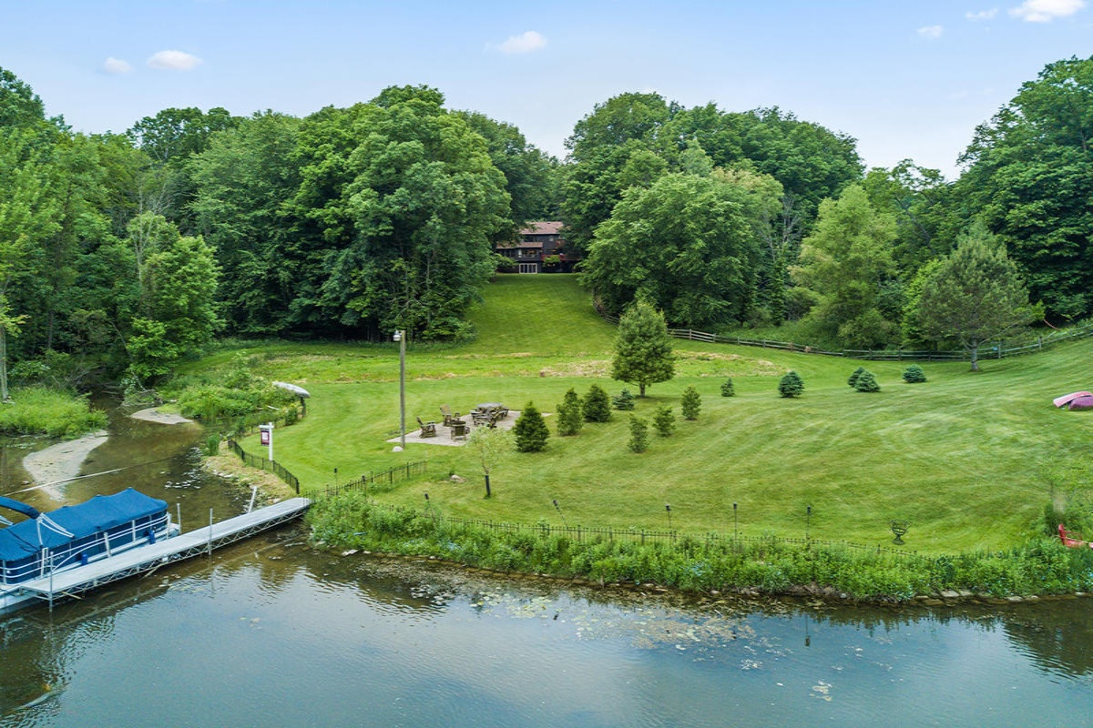 9530 Ravine Ridge Drive Southeast Caledonia, MI 49316 - Photo 46 of 66 Private Estate