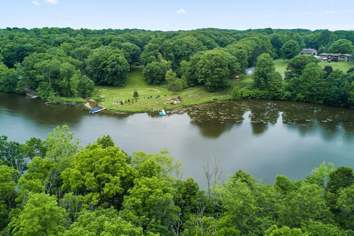 9530 Ravine Ridge Drive Southeast Caledonia, MI 49316 - Photo 47 of 66 Thornapple River