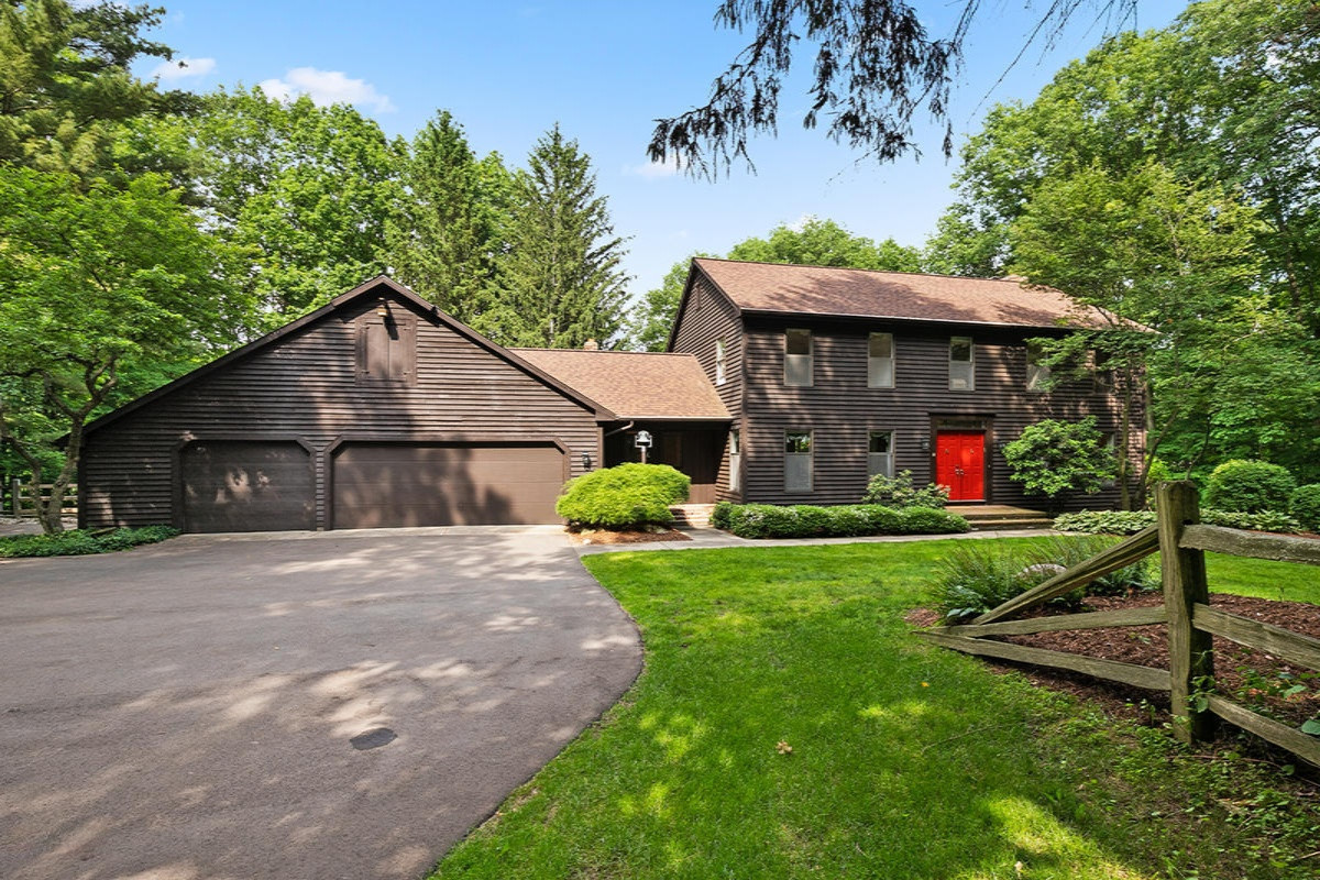9530 Ravine Ridge Drive Southeast Caledonia, MI 49316 - Photo 53 of 66 Wood Siding