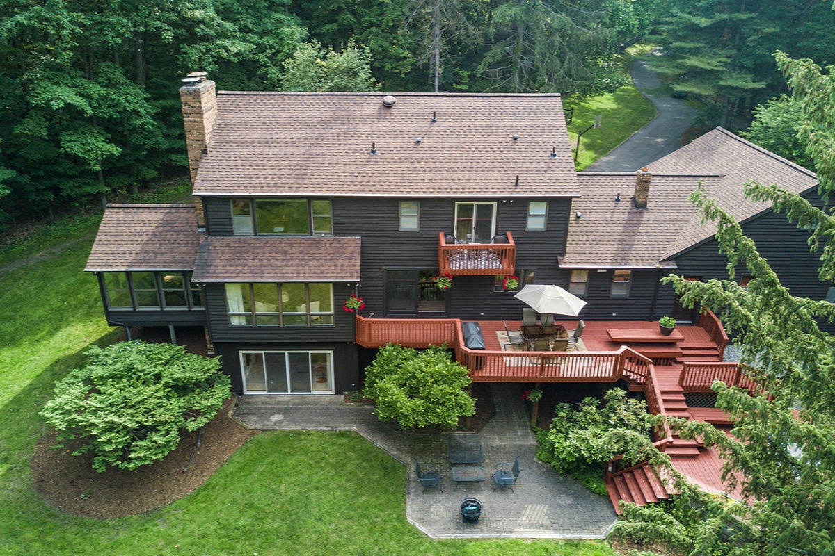 9530 Ravine Ridge Drive Southeast Caledonia, MI 49316 - Photo 60 of 66 Patio Deck and Private Belcony