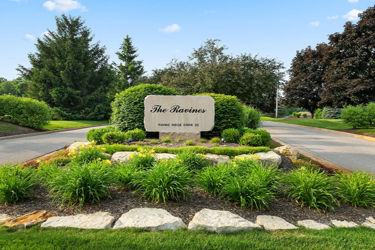 9530 Ravine Ridge Drive Southeast Caledonia, MI 49316 - Photo 65 of 66 Exclusive Neighborhood