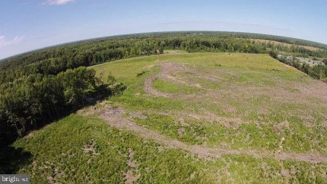 a view of a yard with an outdoor space