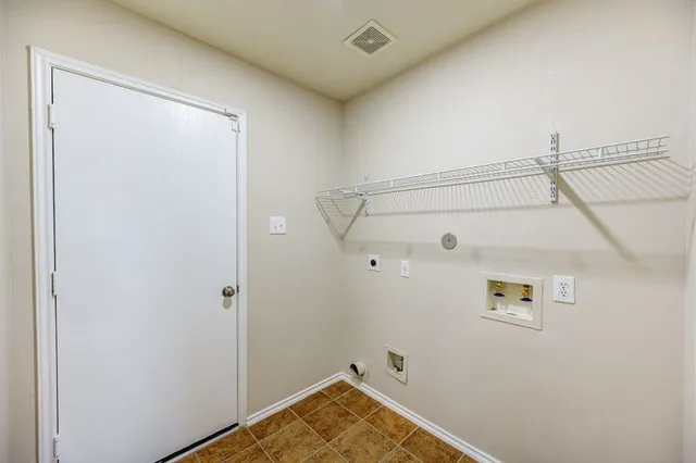 a view of room with window