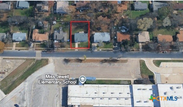 707 South 5th Street Copperas Cove, TX 76522 - Photo 19 of 19 an aerial view of residential houses with outdoor space