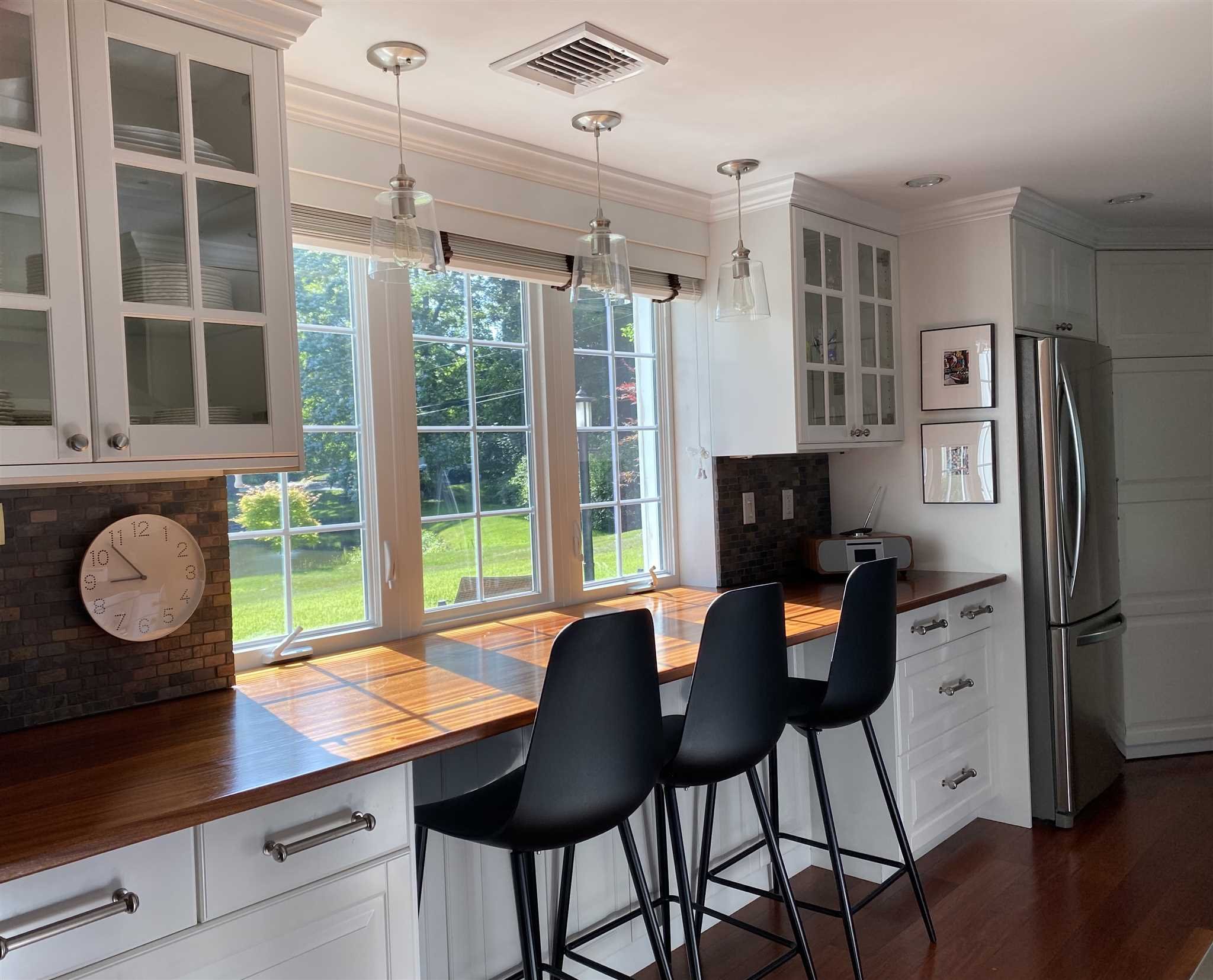 31 Robinson Road Salt Point, NY 12578 - Photo 15 of 27 a dining table chair next to a window