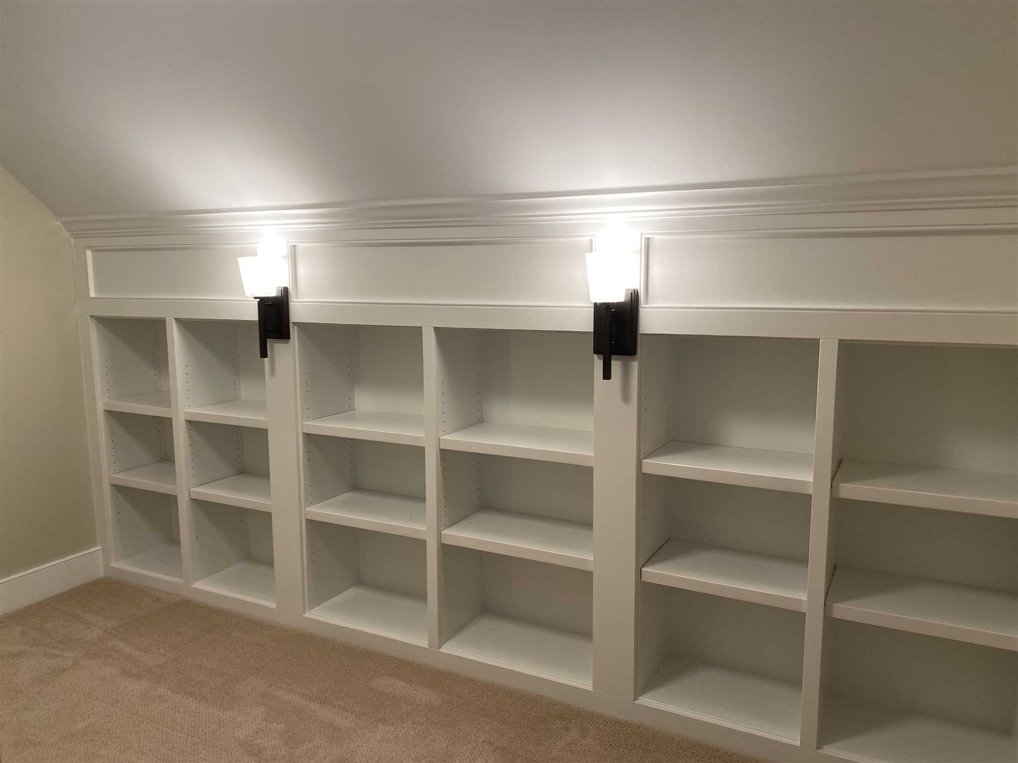 31 Robinson Road Salt Point, NY 12578 - Photo 25 of 27 a view of walk in closet with empty racks